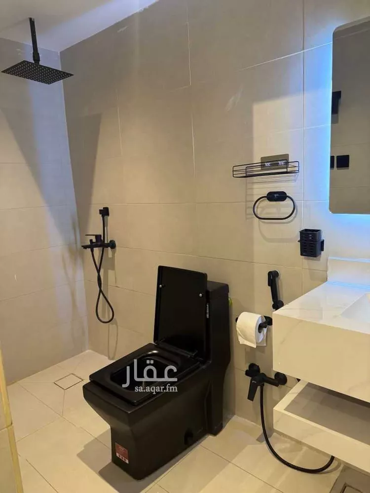 استديو مفروش للحجز في شارع الرباب ، حي الياسمين ، الرياض ، منطقة الرياض صورة 3