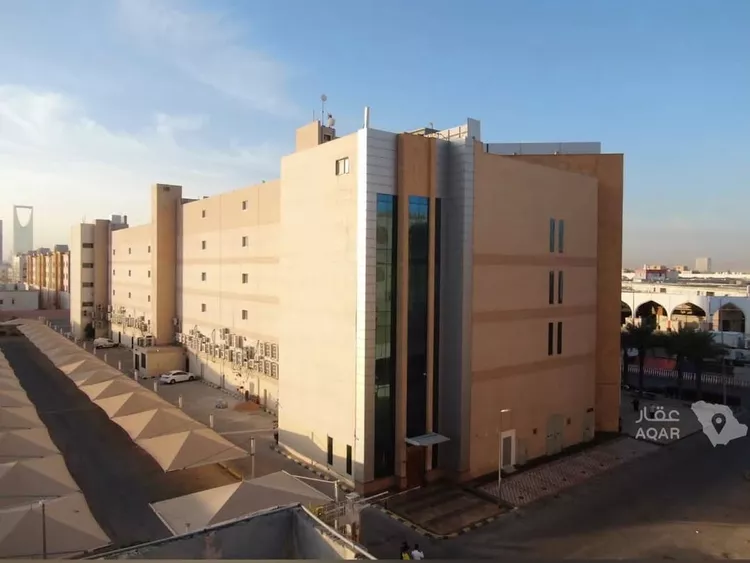 Commercial Office for Rent in Riyadh King Fahd 3