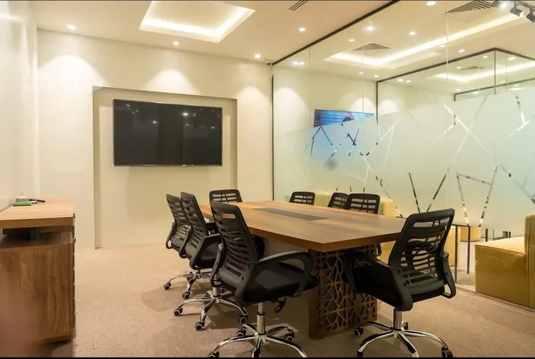 Commercial Office for Rent in Riyadh King Fahd 10