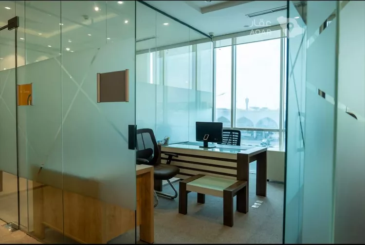 Commercial Office for Rent in Riyadh King Fahd 7