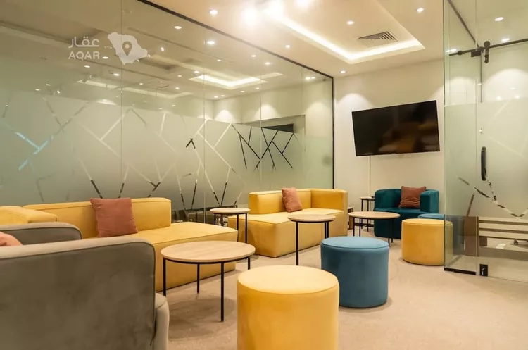 Commercial Office for Rent in Riyadh King Fahd 6