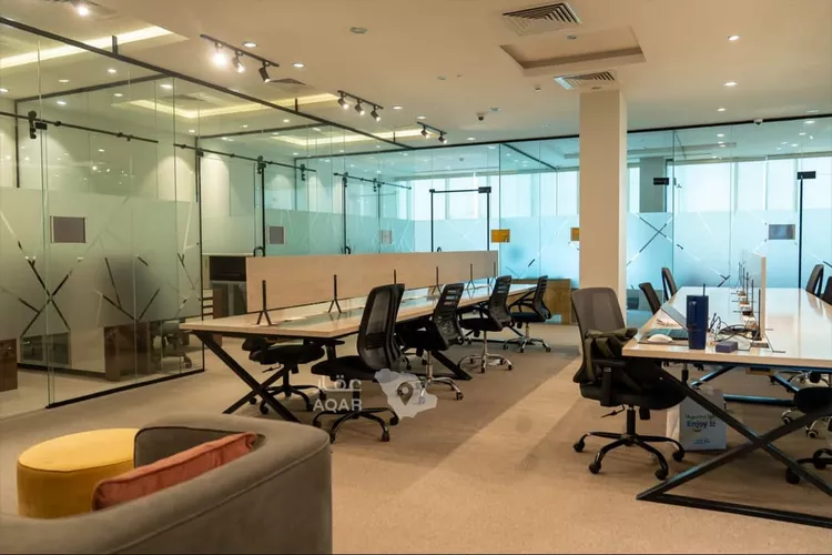 Commercial Office for Rent in Riyadh King Fahd 5