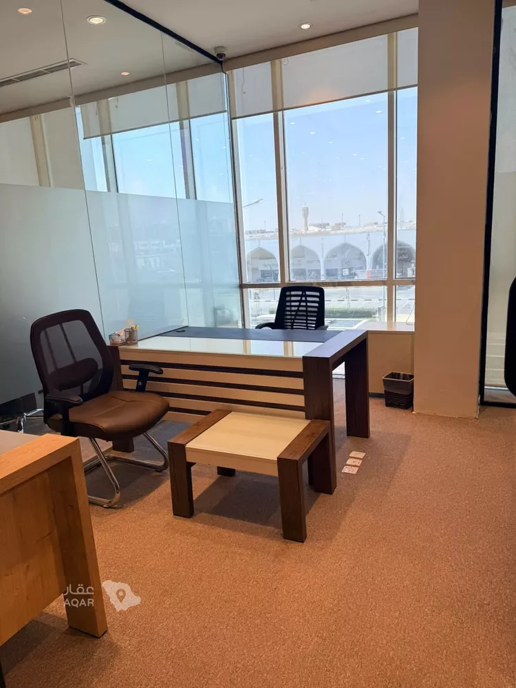 Commercial Office for Rent in Riyadh King Fahd