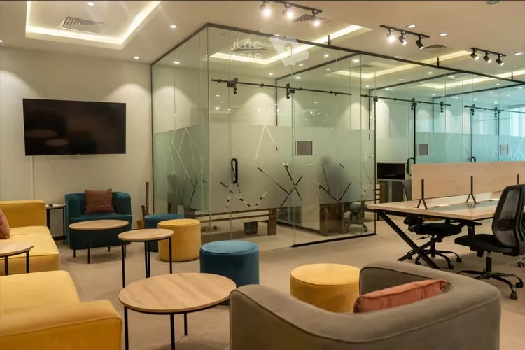 Commercial Office for Rent in Riyadh King Fahd 11