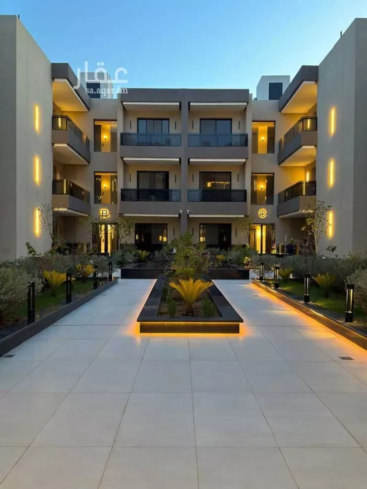 شقة للبيع في شارع الشيخ جابر الاحمد الصباح, حي الخليج, مدينة الرياض, منطقة الرياض