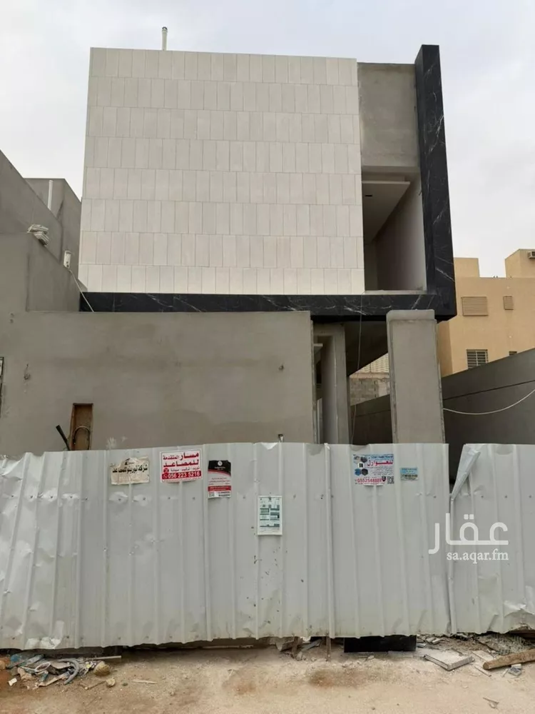 فيلا للبيع في شارع الشعيفان, حي النرجس, مدينة الرياض, منطقة الرياض 1 صورة