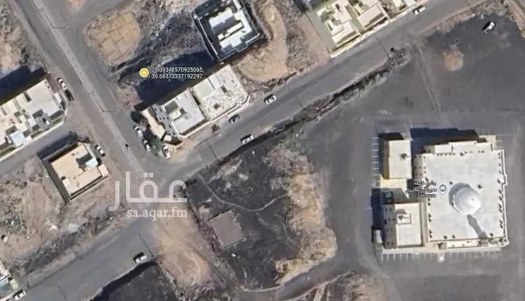 أرض للبيع في شارع عبد الله بن عكيم, حي نبلاء, مدينة المدينه المنوره, منطقة المدينة المنورة صورة 5