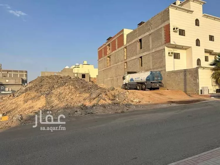 أرض للبيع في شارع عبد الله بن عكيم, حي نبلاء, مدينة المدينه المنوره, منطقة المدينة المنورة صورة 2