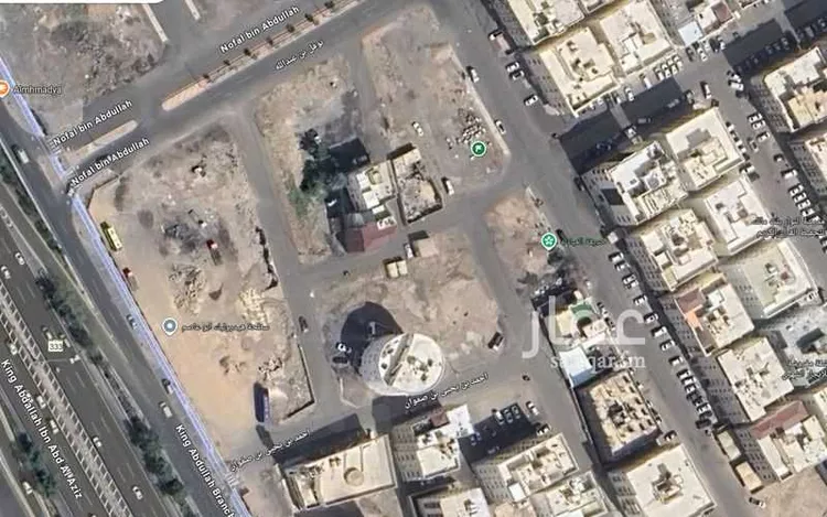 أرض للبيع في شارع أبو الفتح الحداد, حي الظاهرة, مدينة المدينه المنوره, منطقة المدينة المنورة صورة 2