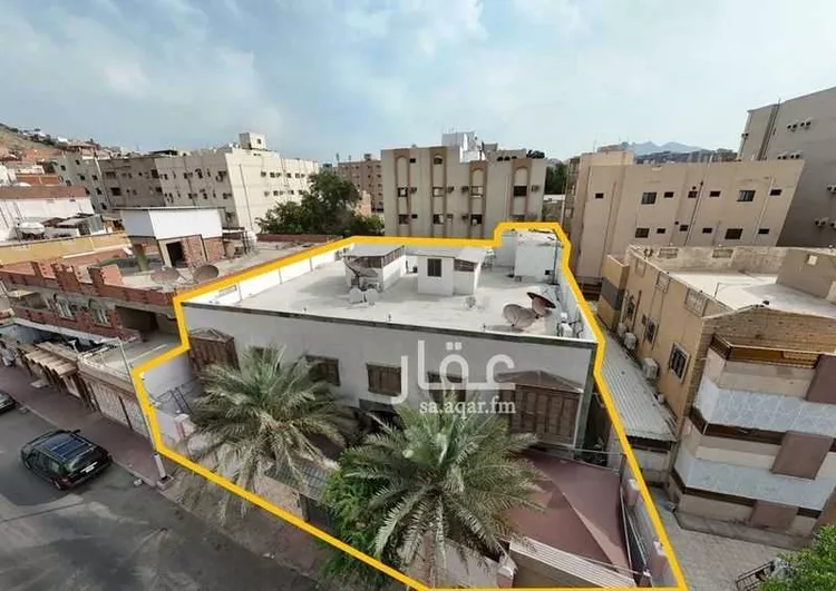 عمارة للبيع في شارع عثمان العكبري, حي الزاهر, مدينة مكة المكرمة, منطقة مكة المكرمة صورة 2