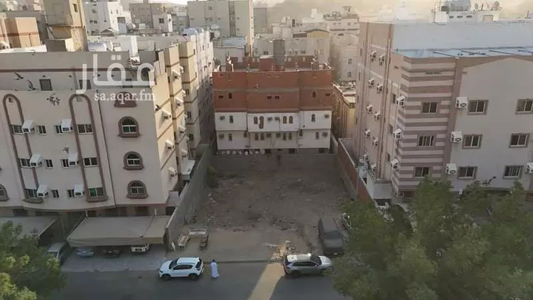 أرض للبيع في شارع شارع عقيب بن عمرو بن عدي بن زيد, حي الشوقية, مدينة مكة المكرمة, منطقة مكة المكرمة