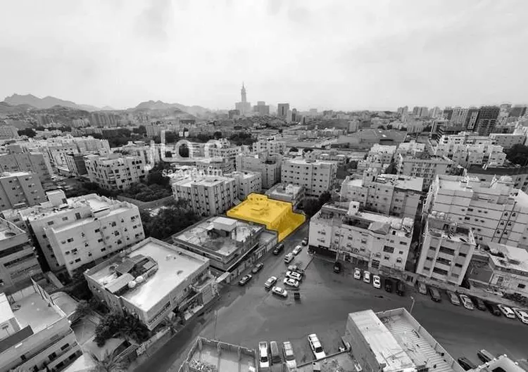 عمارة للبيع في شارع عثمان العكبري, حي الزاهر, مدينة مكة المكرمة, منطقة مكة المكرمة صورة 3