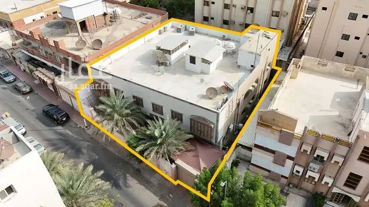 عمارة للبيع في شارع عثمان العكبري, حي الزاهر, مدينة مكة المكرمة, منطقة مكة المكرمة