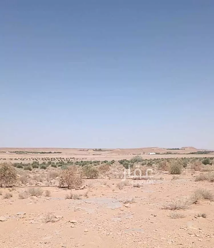 أرض للإيجار في مدينة دومة الجندل, منطقة الجوف