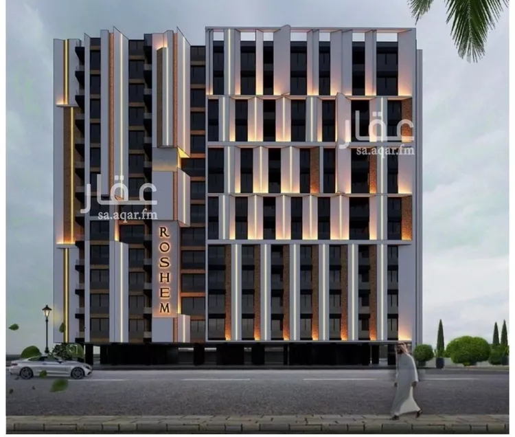 شقة للبيع في شارع امام الدين المرشدي, حي الفيحاء, مدينة جدة, منطقة مكة المكرمة