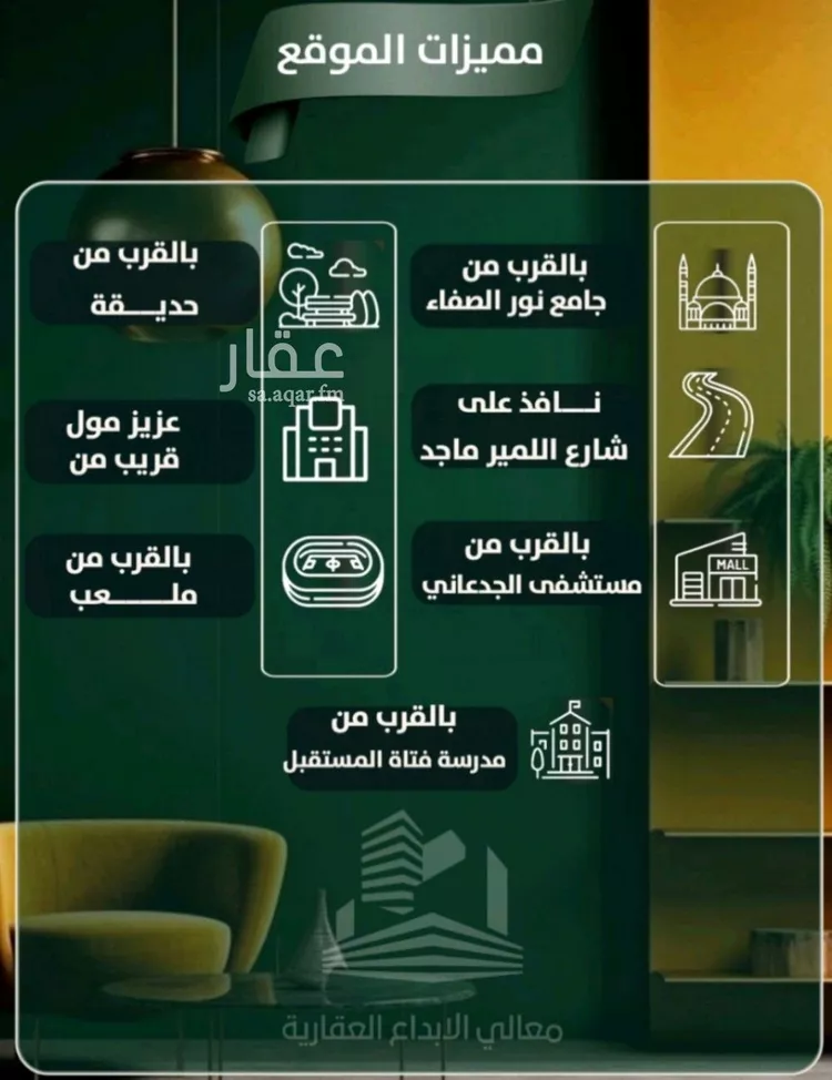شقة للبيع في شارع إبن ثابت, حي الصفاء, مدينة جدة, منطقة مكة المكرمة صورة 4