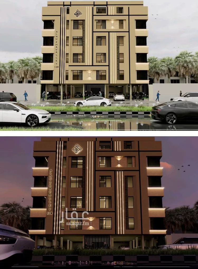 شقة للبيع في شارع العكرش, حي النزهة, مدينة جدة, منطقة مكة المكرمة