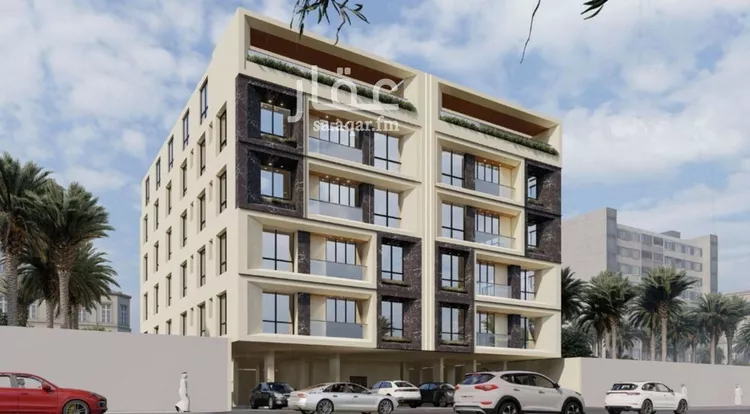 شقة للبيع في شارع احمد الرقيمي, حي النزهة, مدينة جدة, منطقة مكة المكرمة