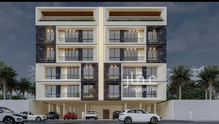 شقة للبيع في شارع احمد الرقيمي, حي النزهة, مدينة جدة, منطقة مكة المكرمة صورة 2