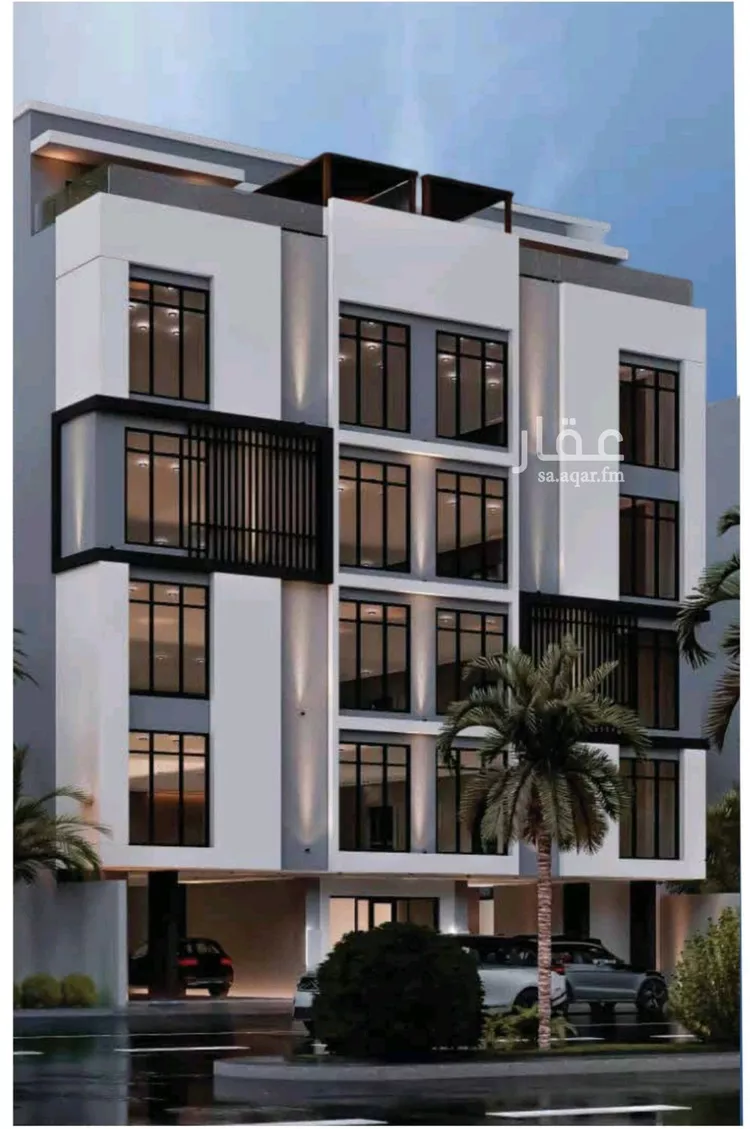 شقة للبيع في شارع ابو سفيان مدلوك, حي النعيم, مدينة جدة, منطقة مكة المكرمة