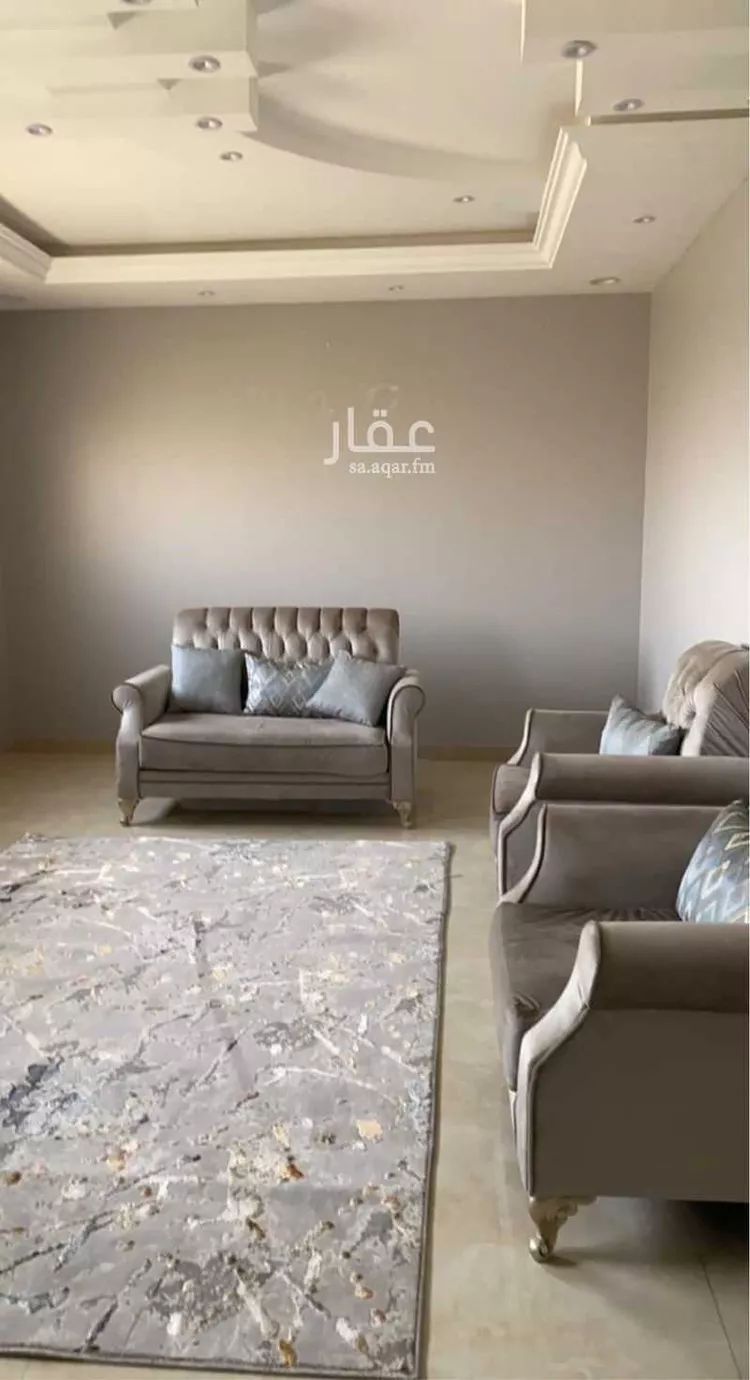 دور للإيجار في شارع شاطئ نصف القمر ، حي المحالة ، ابها ، منطقة عسير صورة 2