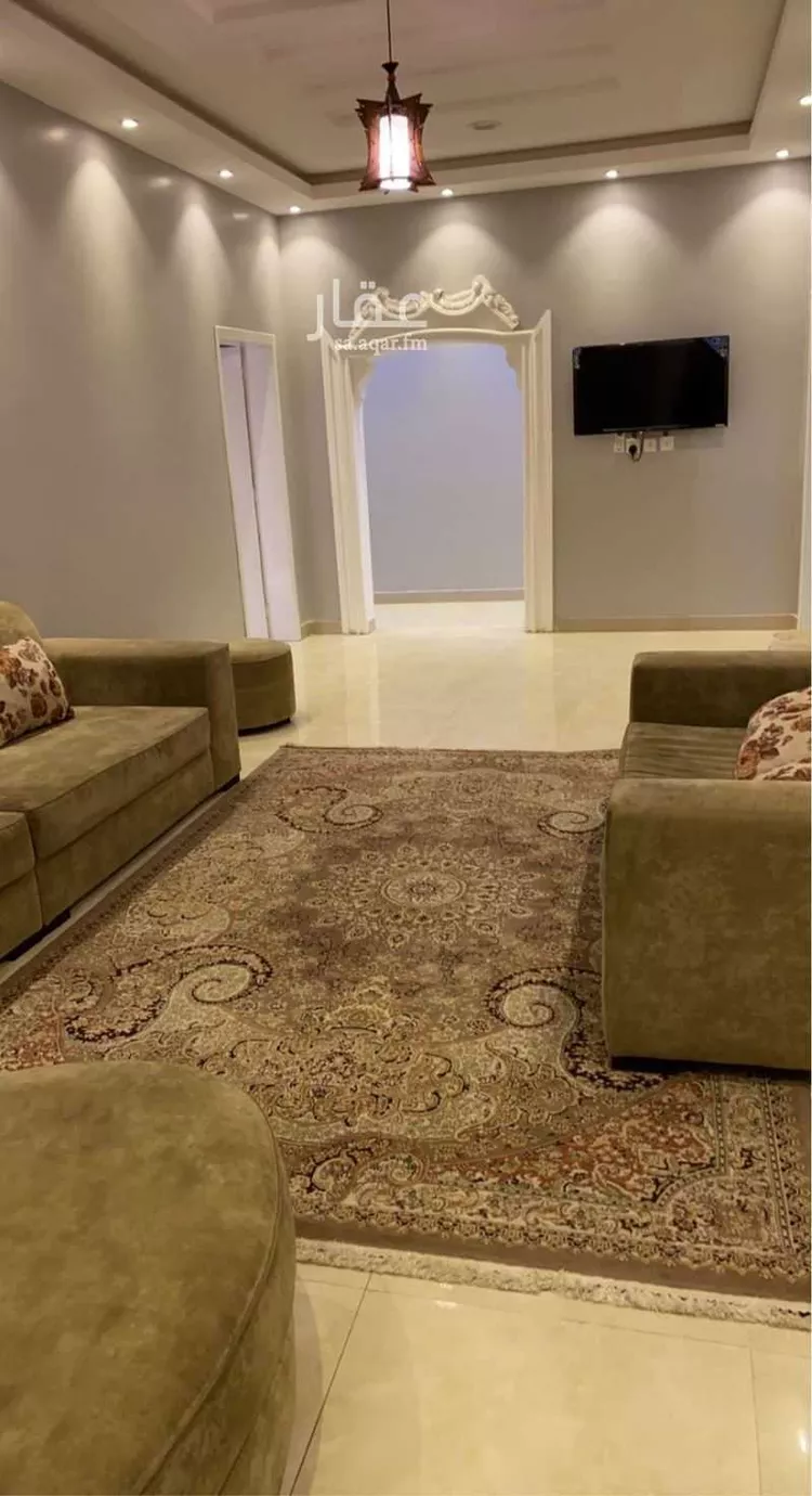 دور للإيجار في شارع شاطئ نصف القمر ، حي المحالة ، ابها ، منطقة عسير صورة 3