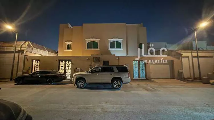 فيلا للبيع في شارع داود بن أحمد, حي أم الحمام الشرقي, مدينة الرياض, منطقة الرياض