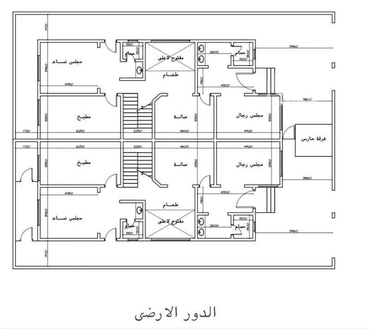 فيلا للبيع في شارع داود بن أحمد, حي أم الحمام الشرقي, مدينة الرياض, منطقة الرياض 11