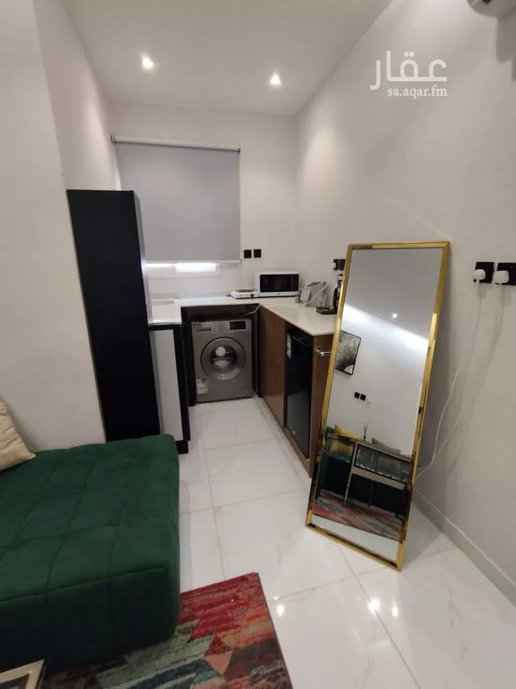 شقة للإيجار في شارع أبي جعفر المنصور, حي اليرموك, مدينة الرياض, منطقة الرياض صورة 2