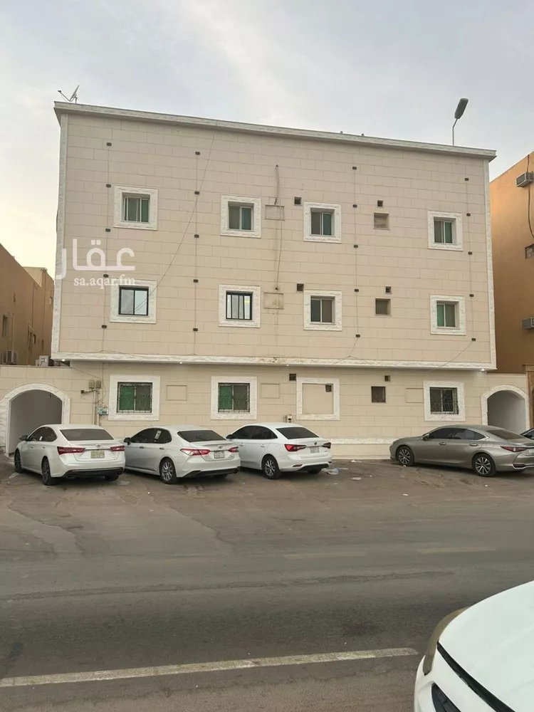 شقة للإيجار في شارع الشهارين, حي اليرموك, مدينة الرياض, منطقة الرياض
