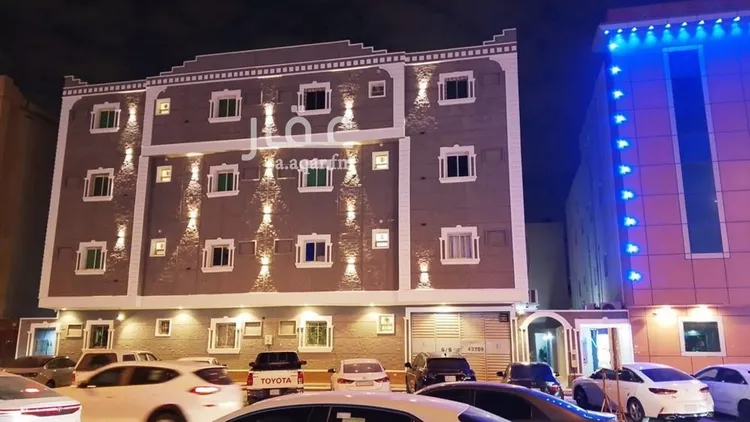 شقة للإيجار في شارع أبي جعفر المنصور, حي اليرموك, مدينة الرياض, منطقة الرياض