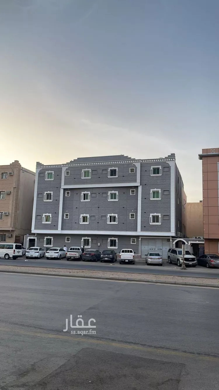 شقة للإيجار في شارع أبي جعفر المنصور, حي اليرموك, مدينة الرياض, منطقة الرياض