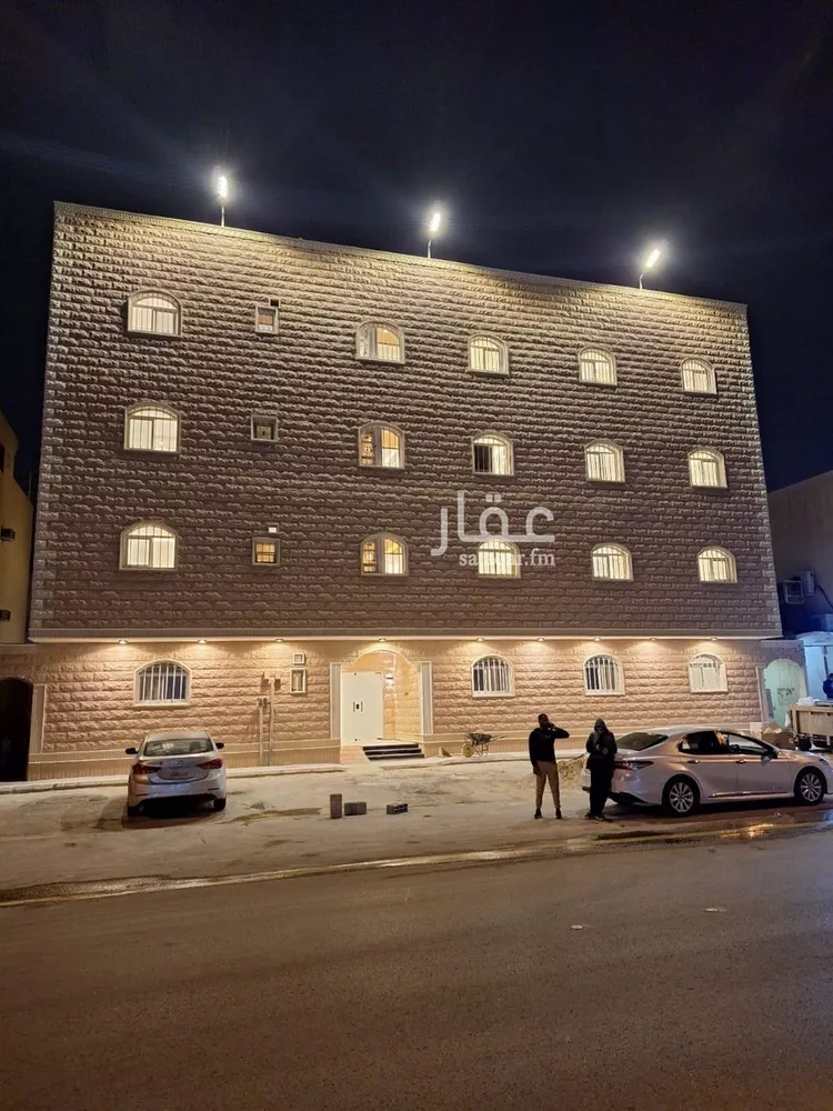 شقة للإيجار في شارع الشهارين, حي اليرموك, مدينة الرياض, منطقة الرياض