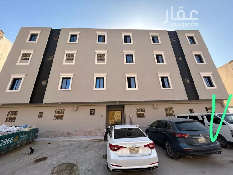 شقة للإيجار في شارع أبي تمام, حي النرجس, مدينة الرياض, منطقة الرياض