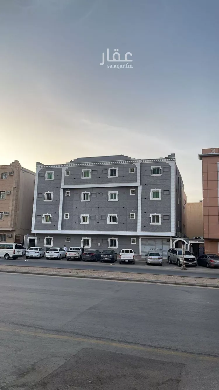 شقة للإيجار في شارع أبي جعفر المنصور, حي اليرموك, مدينة الرياض, منطقة الرياض