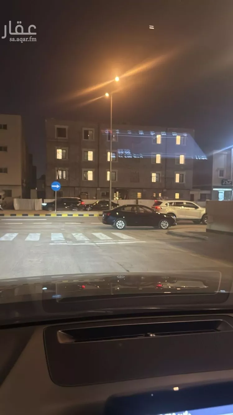 شقة للإيجار في شارع خليفة العتيبي, حي القيروان, مدينة الرياض, منطقة الرياض