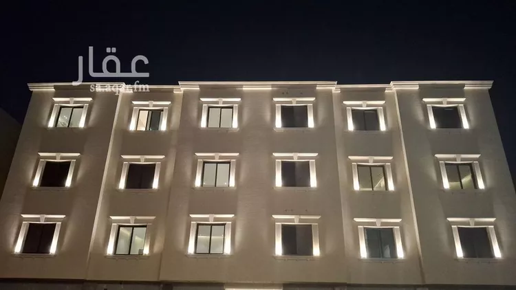 شقة للإيجار في شارع خليفة العتيبي, حي القيروان, مدينة الرياض, منطقة الرياض