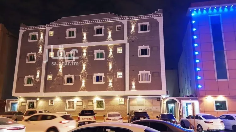 شقة للإيجار في شارع أبي جعفر المنصور, حي اليرموك, مدينة الرياض, منطقة الرياض صورة 3