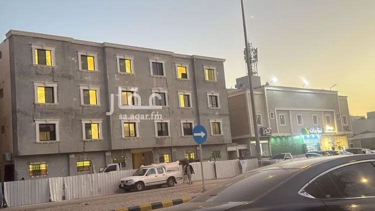 شقة للإيجار في شارع خليفة العتيبي, حي القيروان, مدينة الرياض, منطقة الرياض