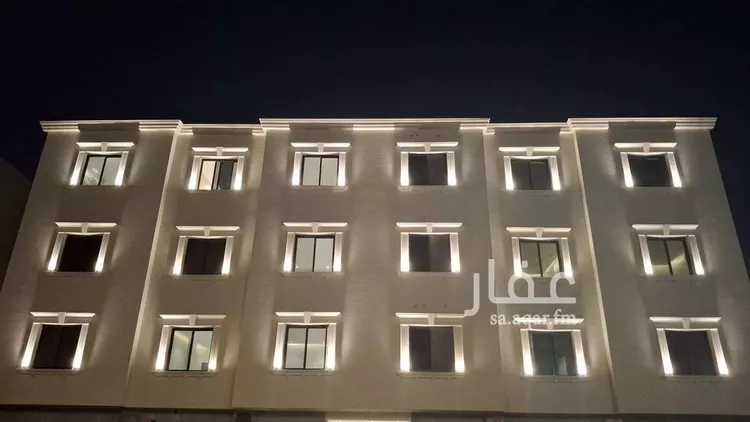 شقة للإيجار في شارع خليفة العتيبي, حي القيروان, مدينة الرياض, منطقة الرياض