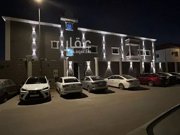 شقة للإيجار في شارع قلعة صلاح الدين, حي العقيق, مدينة الرياض, منطقة الرياض