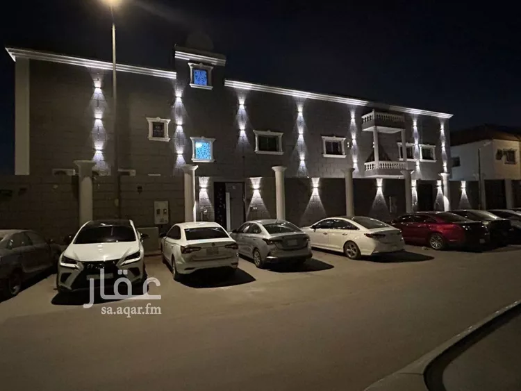شقة للإيجار في شارع قلعة صلاح الدين, حي العقيق, مدينة الرياض, منطقة الرياض