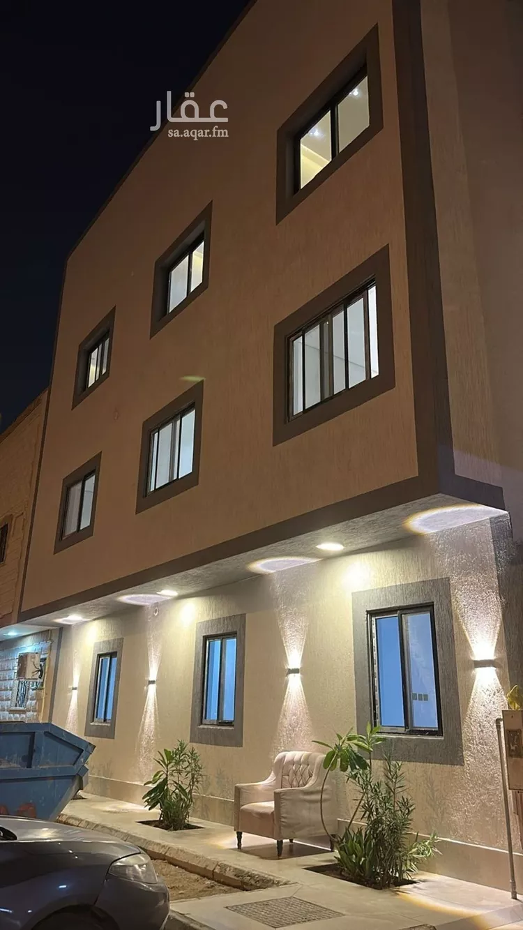 شقة للإيجار في شارع الشهارين, حي اليرموك, مدينة الرياض, منطقة الرياض