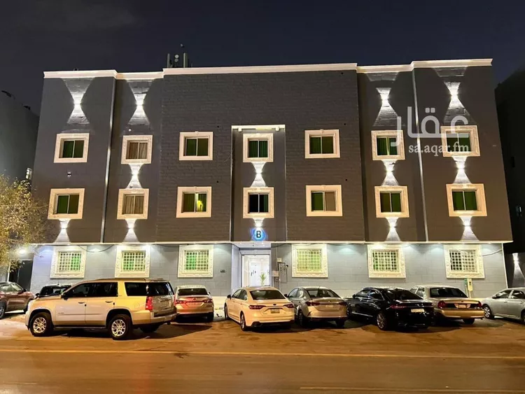 شقة للإيجار في شارع ابي بن معاذ الانصاري, حي الربيع, مدينة الرياض, منطقة الرياض