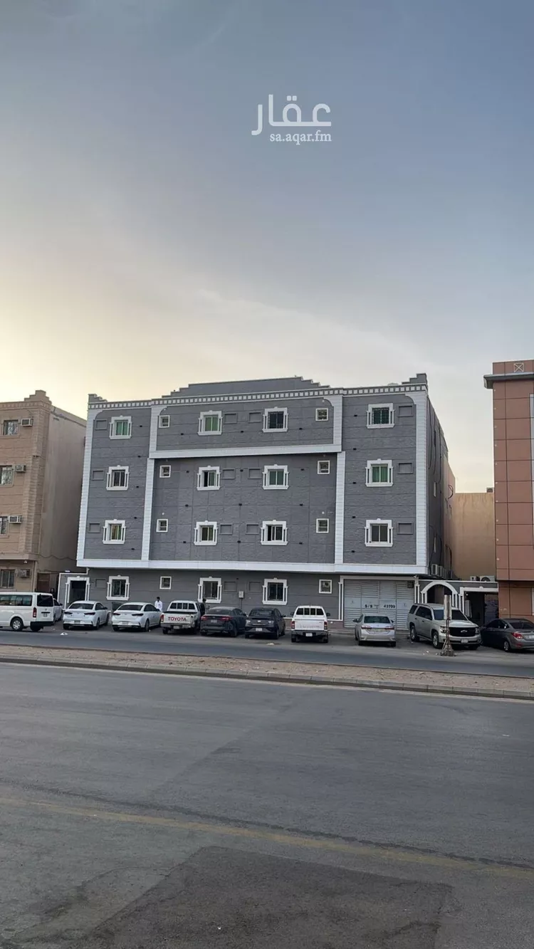 شقة للإيجار في شارع أبي جعفر المنصور, حي اليرموك, مدينة الرياض, منطقة الرياض