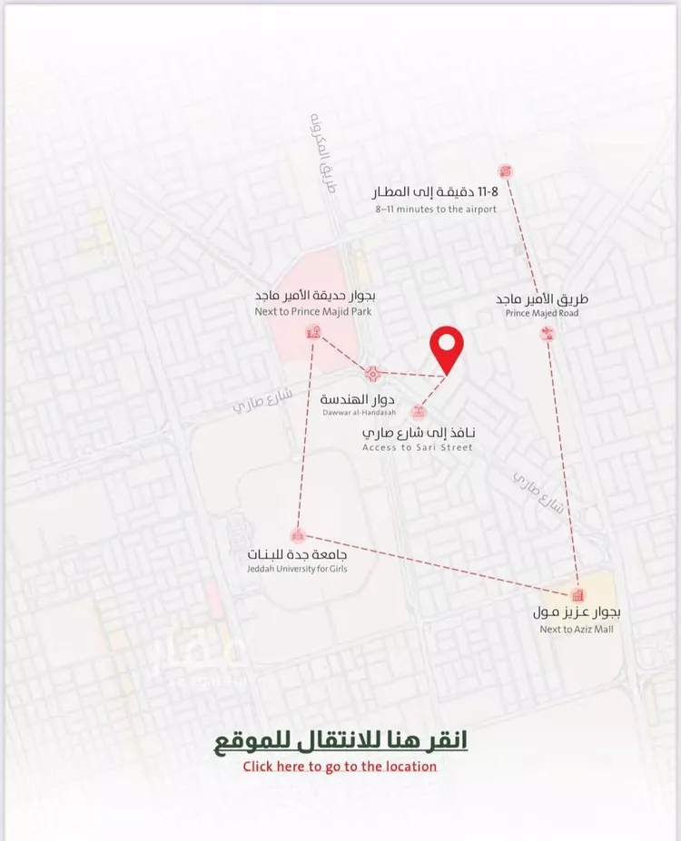 شقة للبيع في شارع ربيعة بن سعد, حي الربوة, مدينة جدة, منطقة مكة المكرمة صورة 2