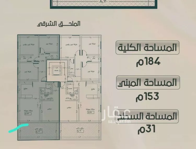شقة للبيع في شارع عبدالله عروه, حي الصفاء, مدينة جدة, منطقة مكة المكرمة صورة 2