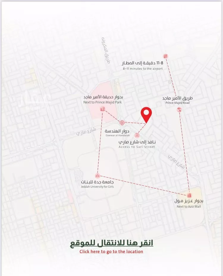 شقة للبيع في شارع ربيعة بن سعد, حي الربوة, مدينة جدة, منطقة مكة المكرمة صورة 2