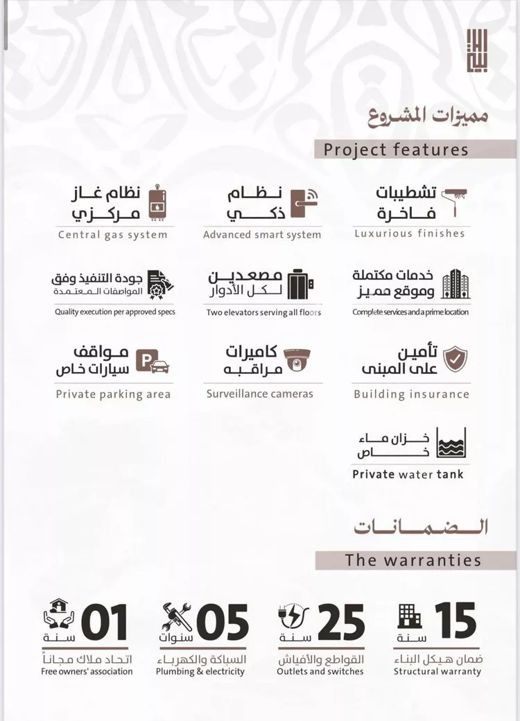 شقة للبيع في شارع يوسف الريحاني, حي الفيصلية, مدينة جدة, منطقة مكة المكرمة صورة 2