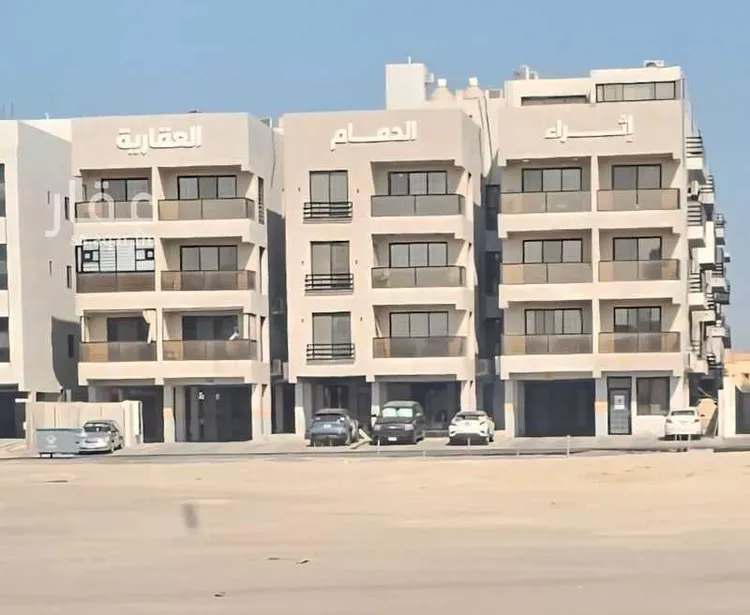 شقة للإيجار في حي العزيزية ، الدمام ، الدمام